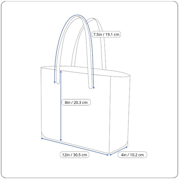 Lamarthe Women’s Yellow Embroidered Leather Flower Charm Shoulder Tote Bag - Picture 14 of 14